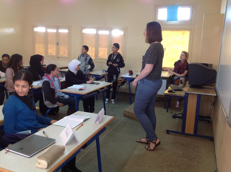 Women Empowerment Program - Morocco