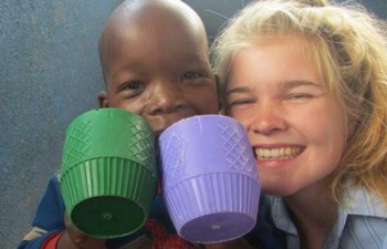 Volunteer In Tanzania