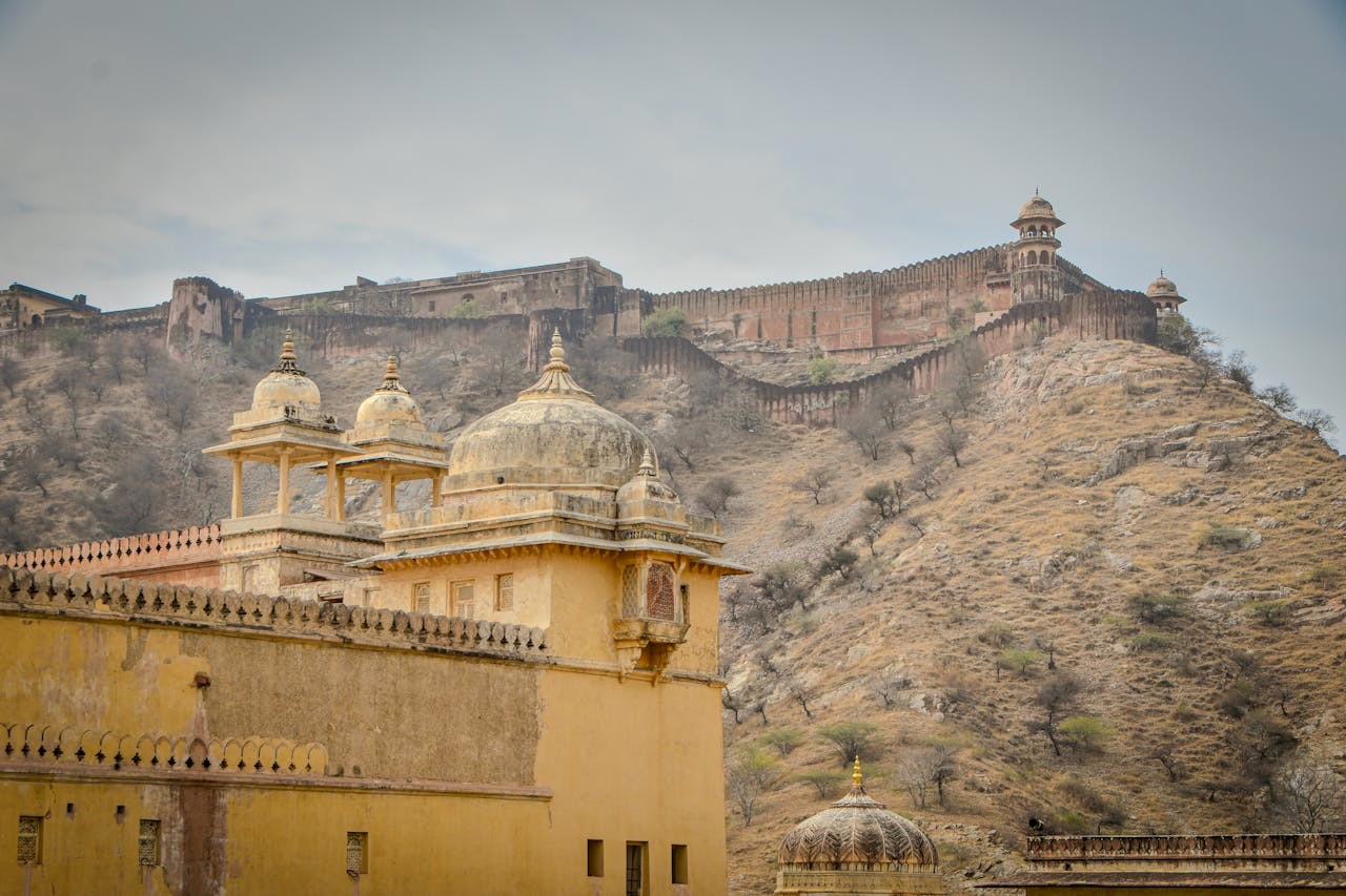 Jaigarh fort, Jaipur