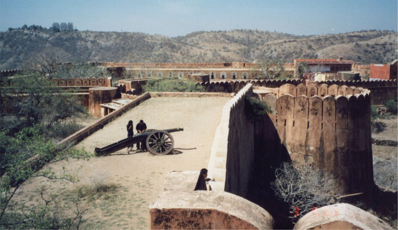 Jaigarh fort, Jaipur