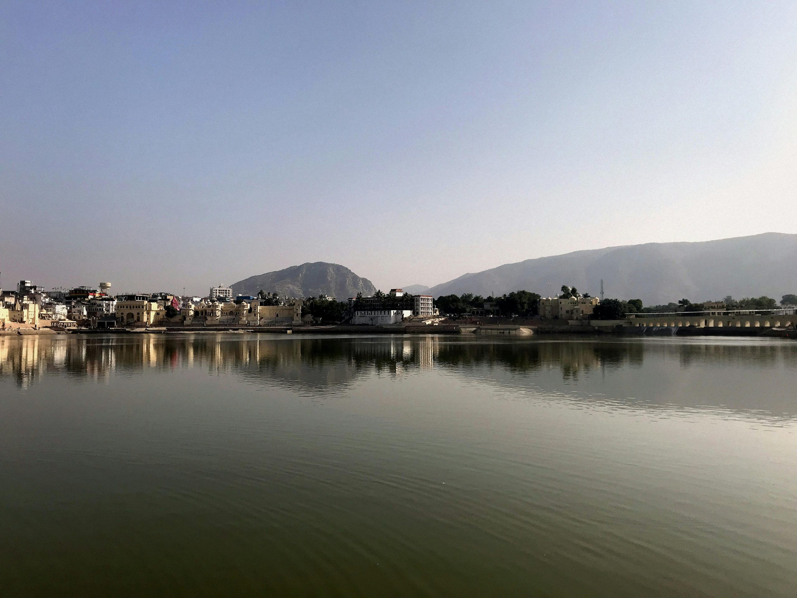 Pushkar Lake