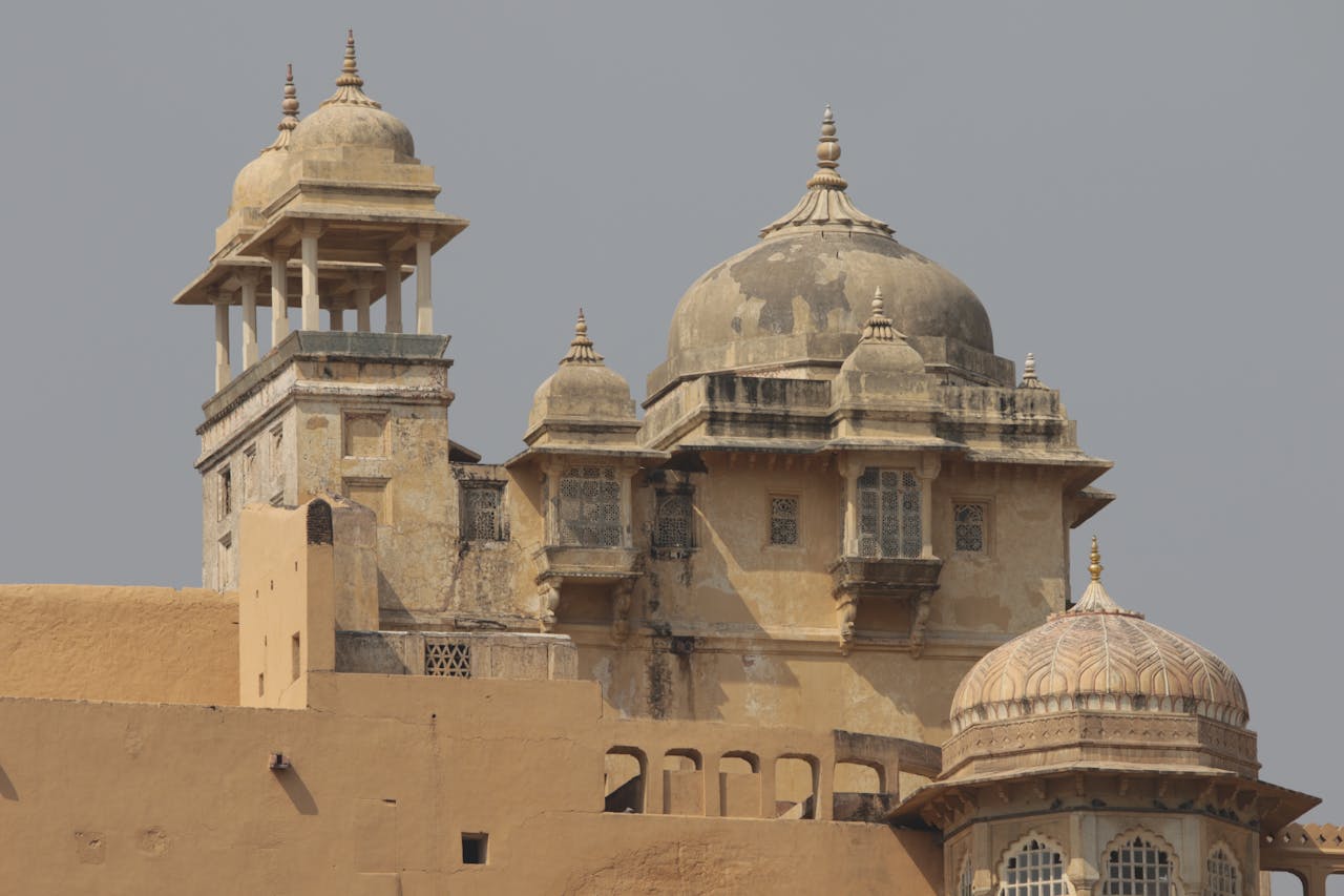Amber-Amer-Fort-Jaipur