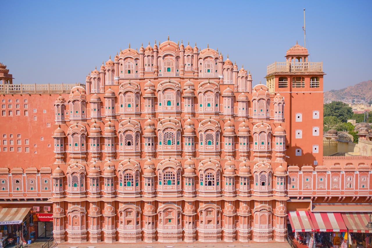 Hawa Mahal Jaipur