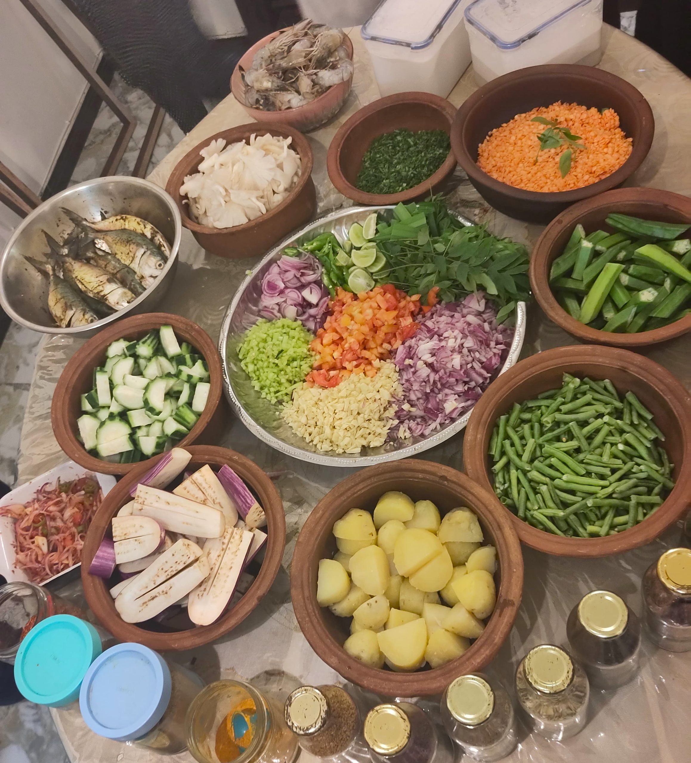 South Asian Cuisine