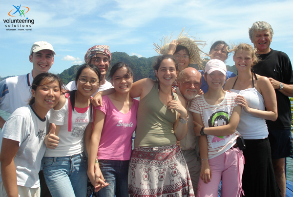 Join A Group Volunteering