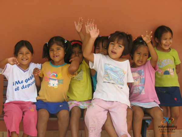 Volunteer In A Childcare Program This Children’s Day