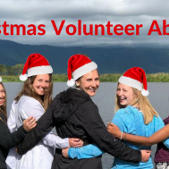 Christmas Volunteer Abroad Programs in 2024