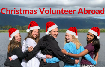 Christmas Volunteer Abroad Programs in 2023