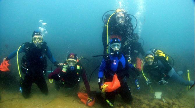 marine conservation in Spain