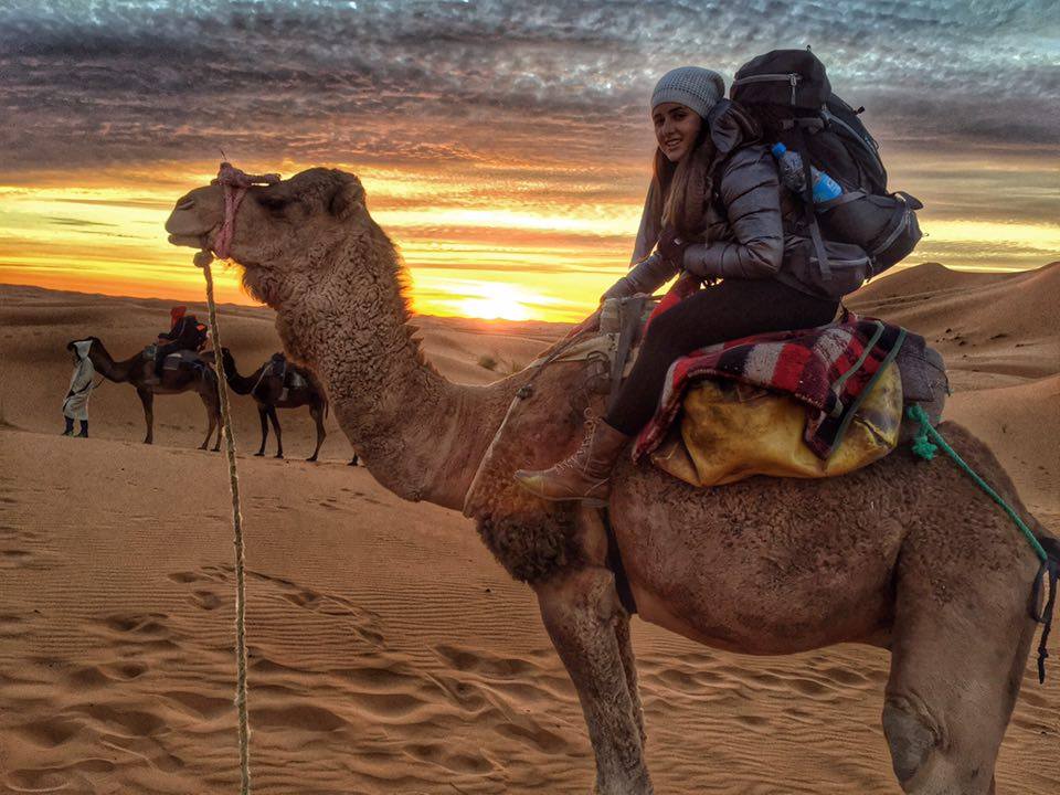 volunteer travel in Morocco
