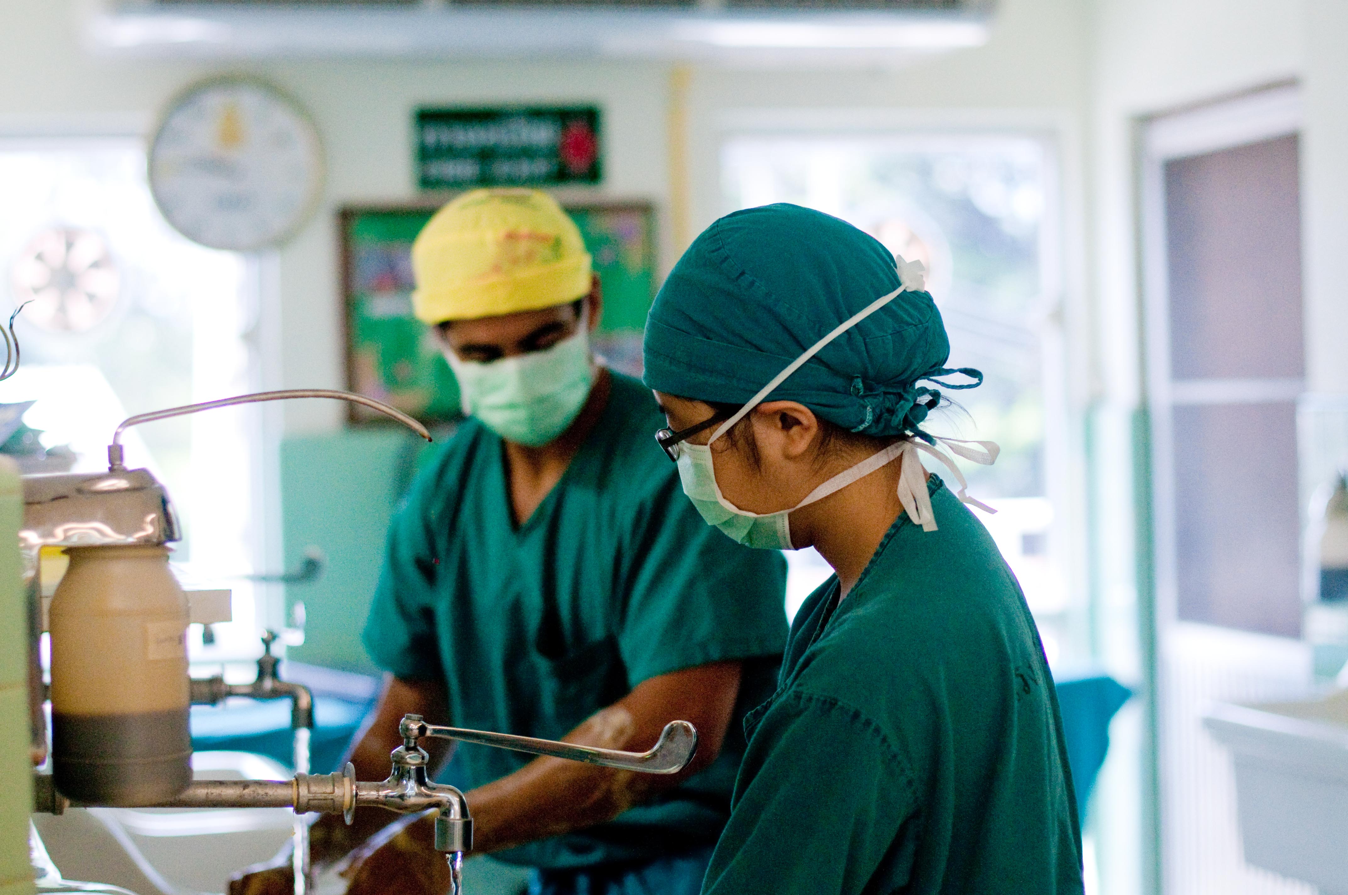 Los mejores programas de voluntariado médico para el 2024