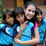 volunteer in thailand