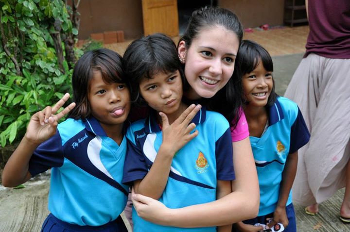 8 Reasons Why You Should Volunteer In Thailand