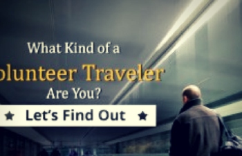 Quiz: What Kind of A Volunteer Traveler Are You?