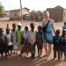 volunteer in Ghana