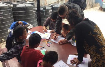 Volunteer For Teaching Program In Nepal