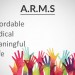 Meaning of ARMS in Volunteering