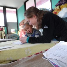 Teaching Volunteer Work in Nepal