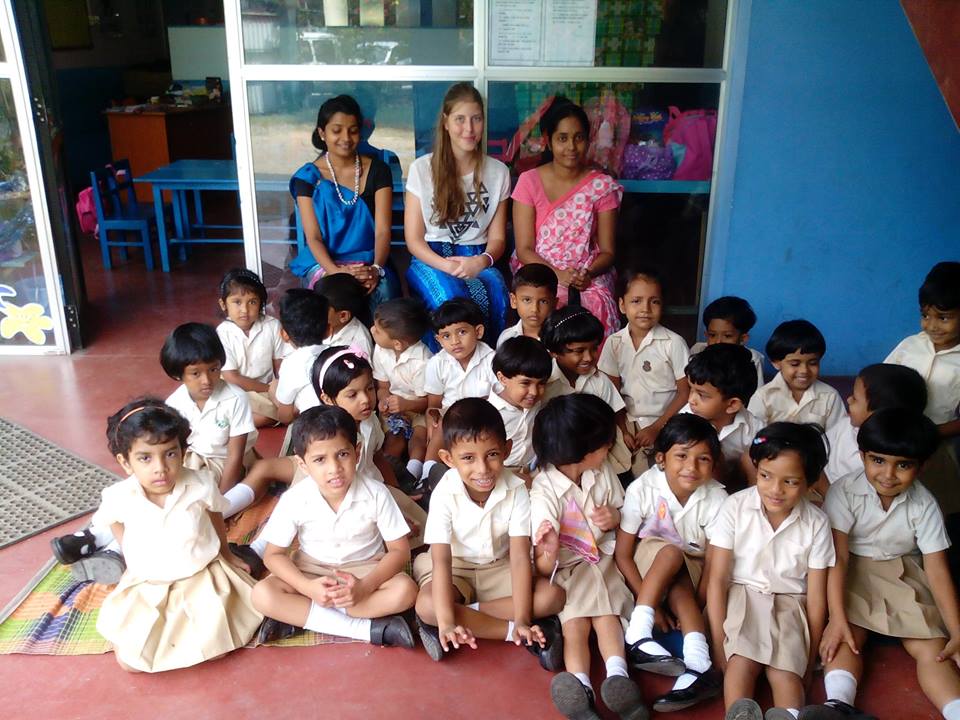 Teaching Volunteer projects in Sri Lanka