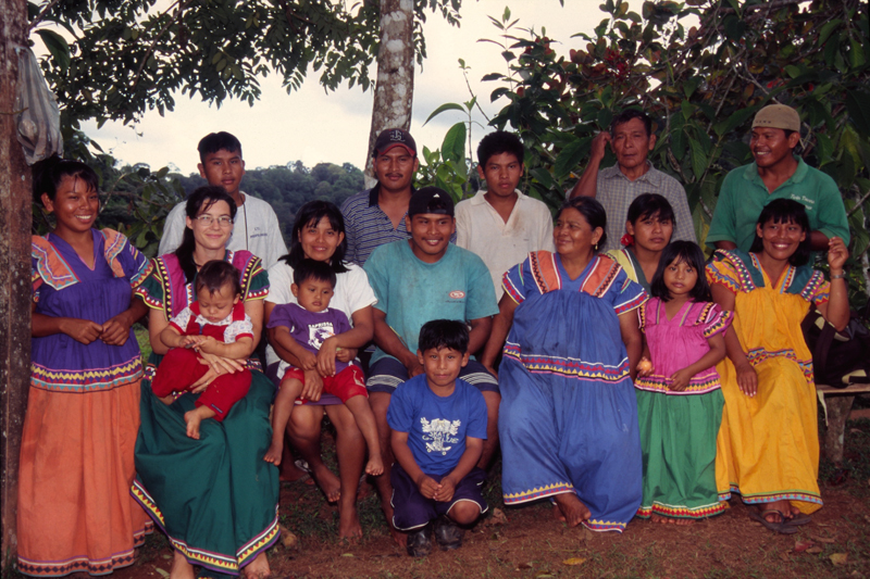 local people of costa rica