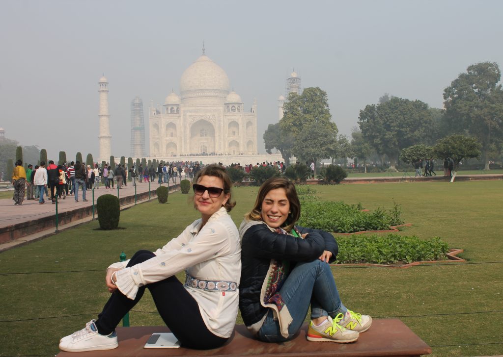 India volunteer abroad project