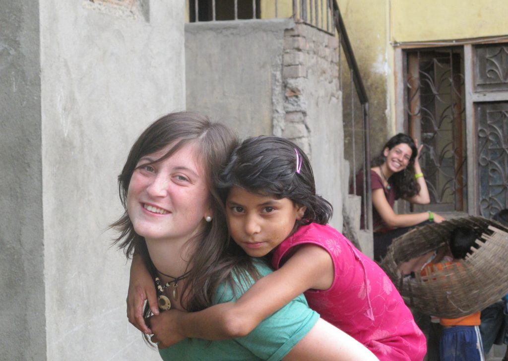 nepal volunteer abroad project