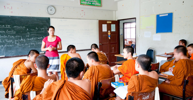 Volunteer Abroad With Your Partner