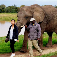 A Volunteer’s Journey From Pittsburgh to Cape Town – Wendy Kong’s Experience