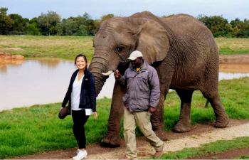 A Volunteer’s Journey From Pittsburgh to Cape Town – Wendy Kong’s Experience
