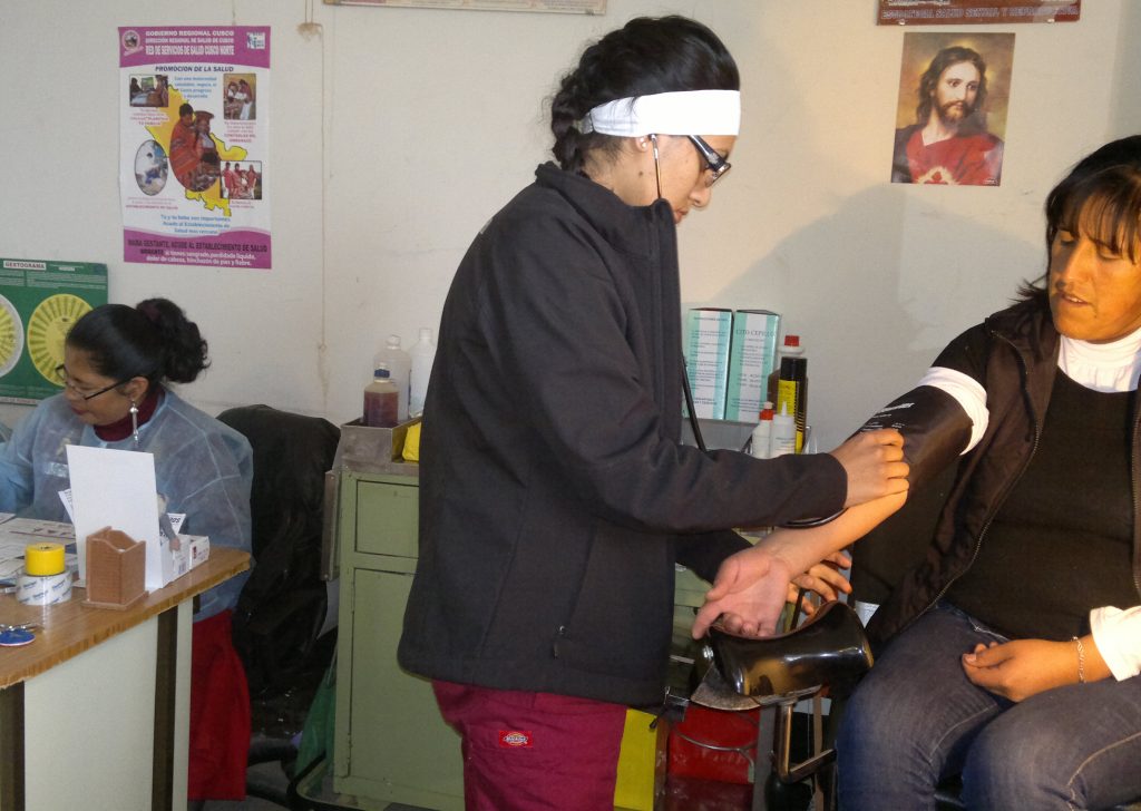 medical internship peru Volunteer abroad programs For College Students