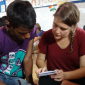 volunteer work in India