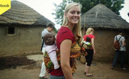 volunteer work in Ghana