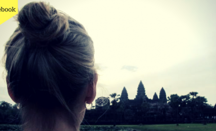 volunteer work in Cambodia