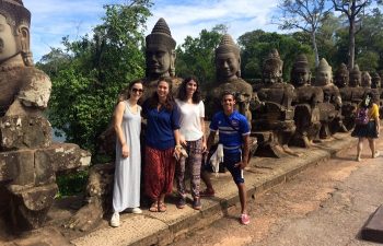weekend travel while volunteering in cambodia (1)