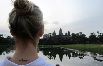 Angkor Wat Cambodia