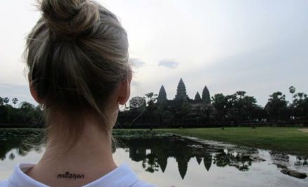 Angkor Wat Cambodia