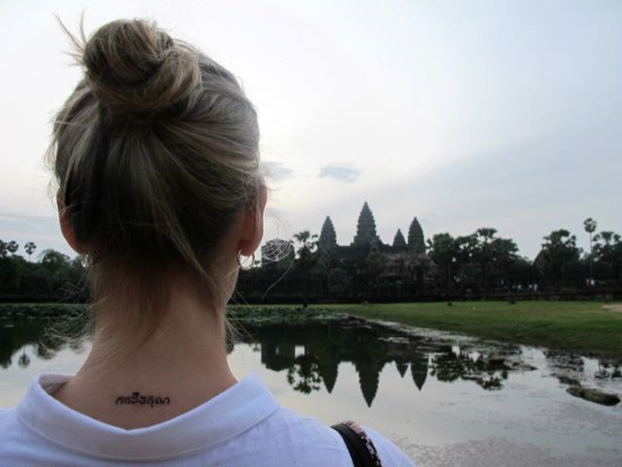 Angkor Wat Cambodia