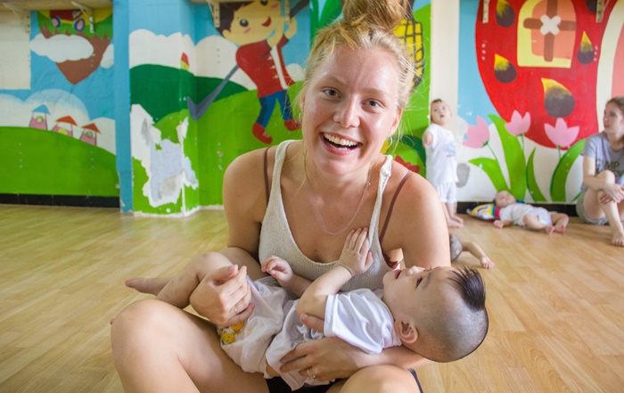 childcare hanoi