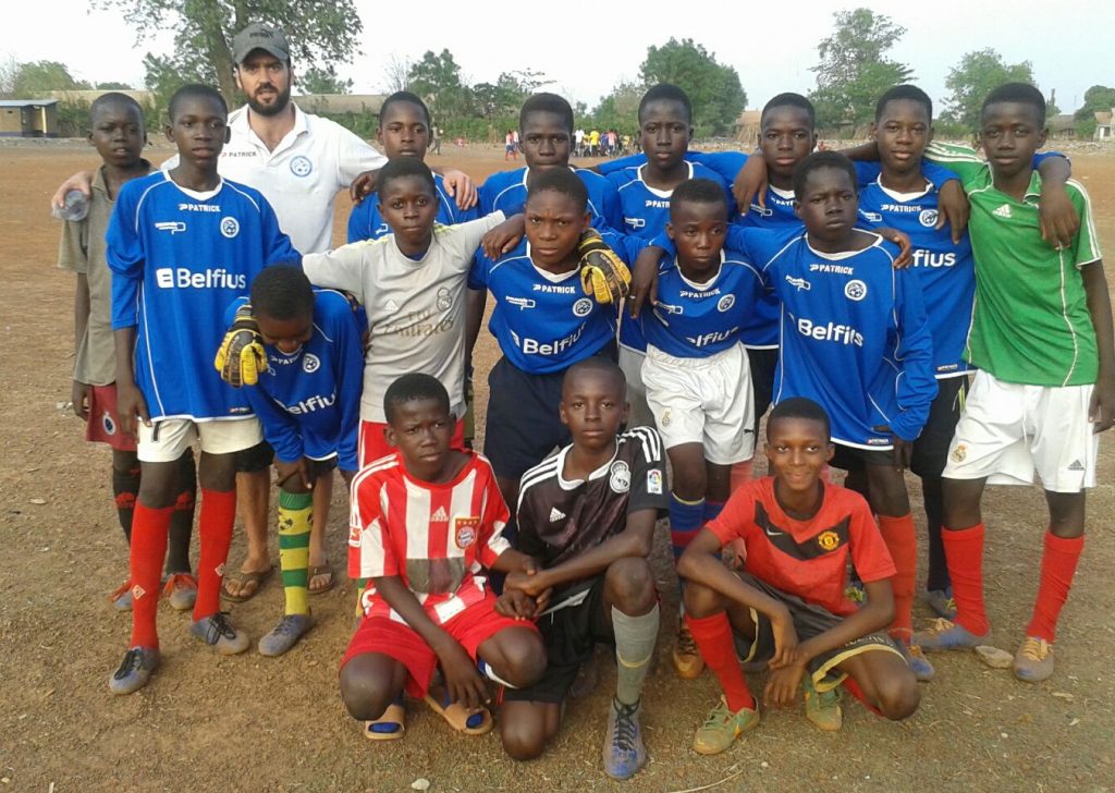 sports development volunteering abroad