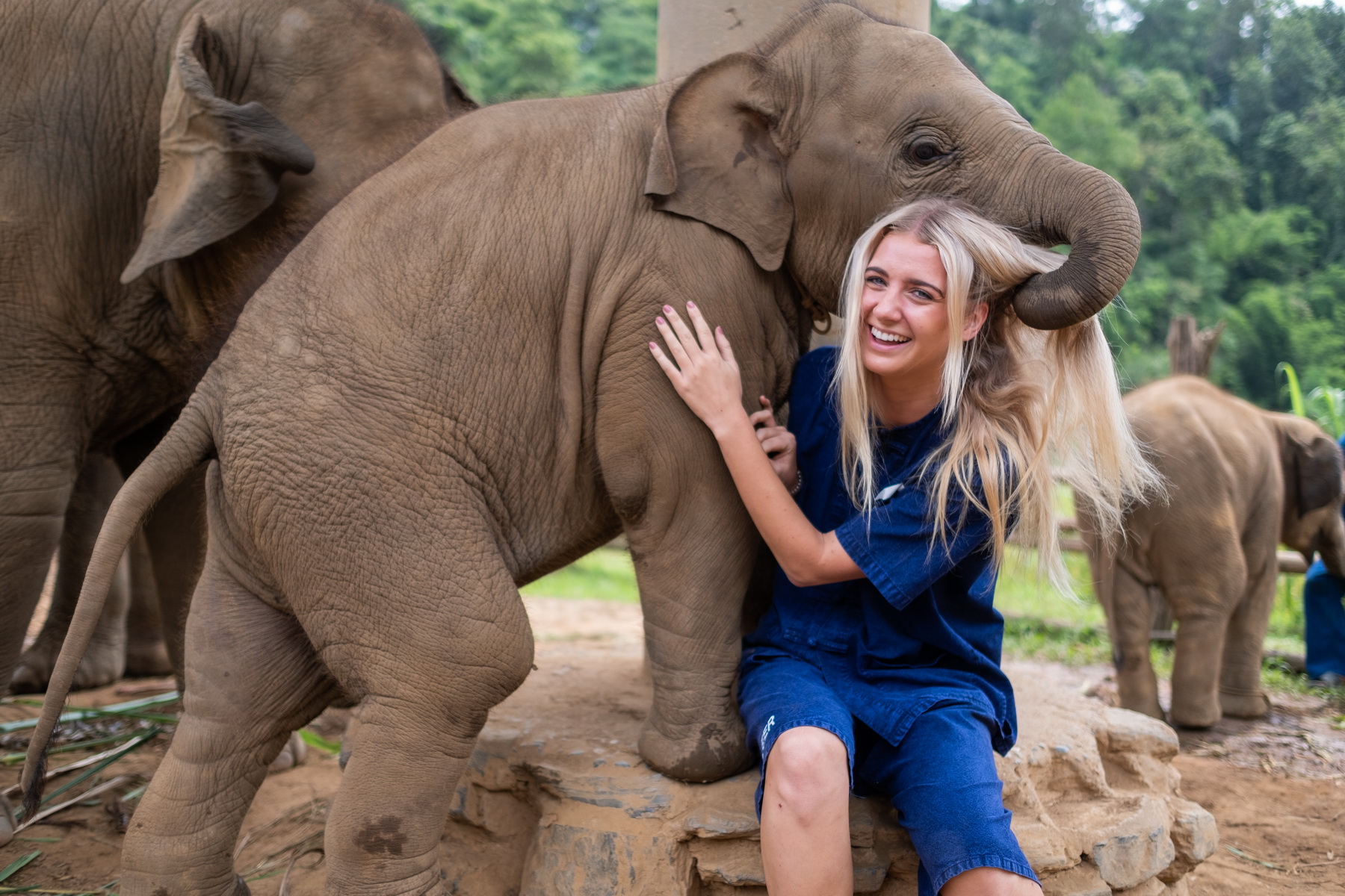 Volunteer Abroad Summer 2025