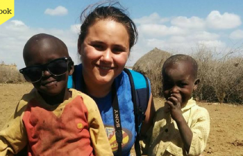 Volunteer work in Tanzania