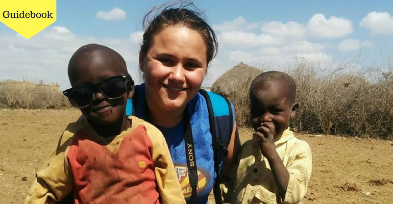 Volunteer work in Tanzania
