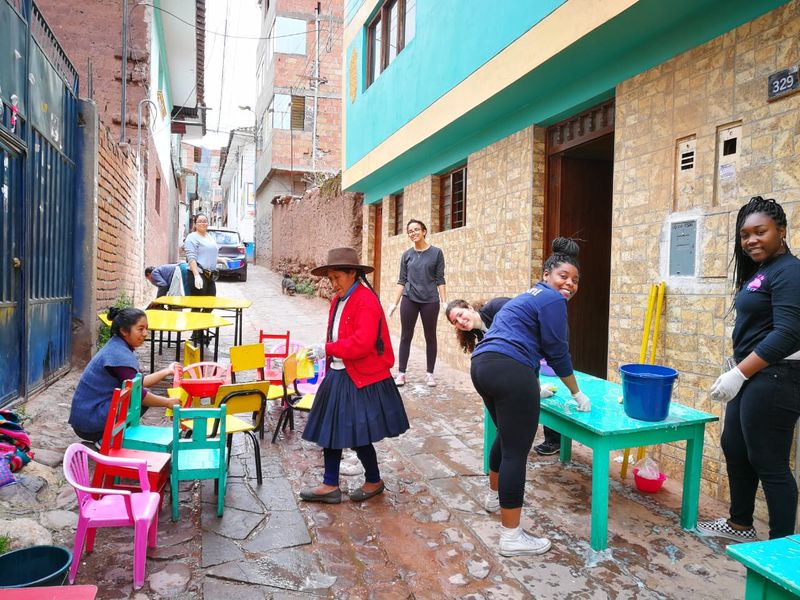Peru Community Development