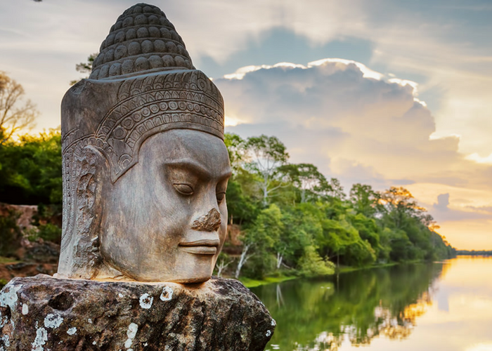 Cambodia voluntour abroad