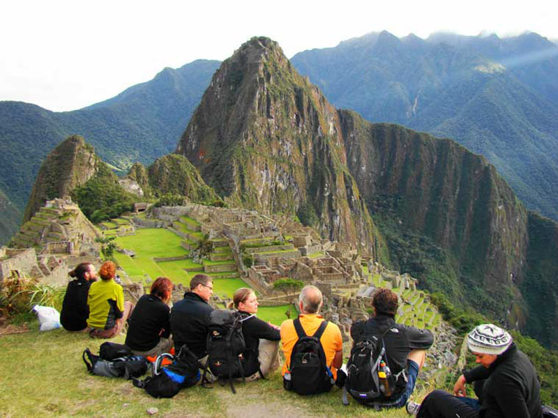 short term volunteer & travel project in Peru