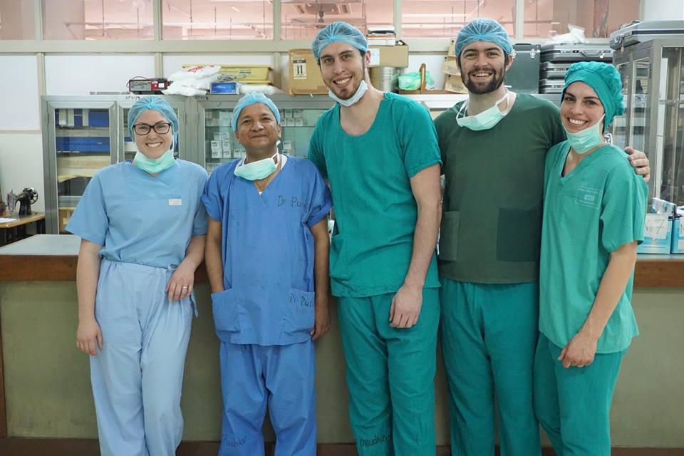 medical internship nepal
