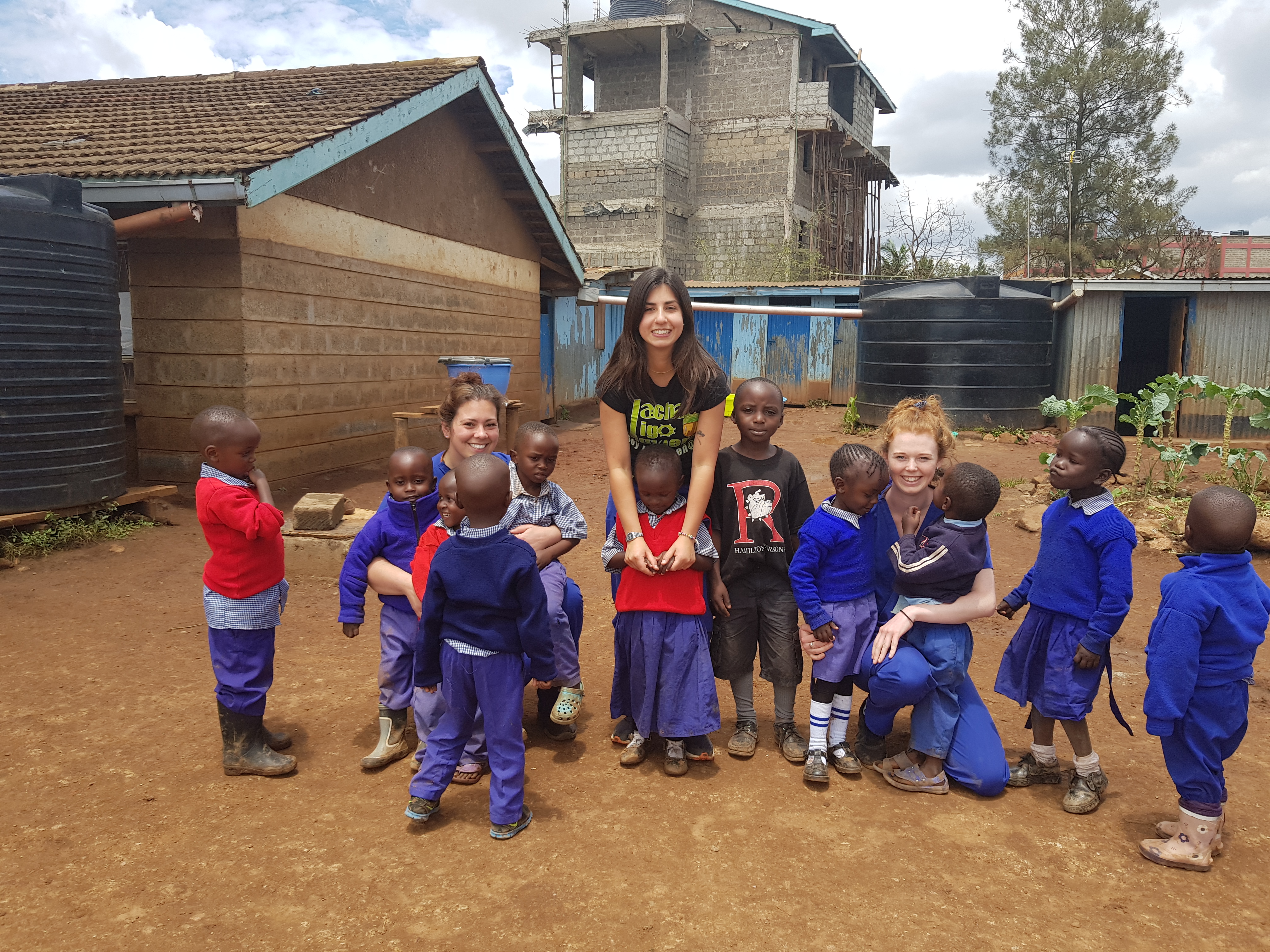 Volunteering Abroad Experience