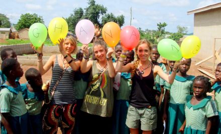 Why Should You Volunteer In Ghana in 2018?