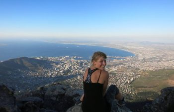 volunteer work in South Africa