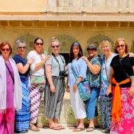 All Women’s Voluntour Journey: Gill Collier’s Experience In India With VolSol